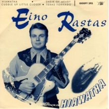 Rastas, Eino - 7-Hiawatha