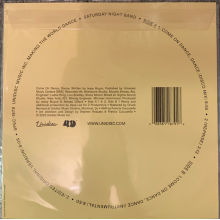 Saturday Night Band - Come On Dance 4 Mixes