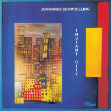 Schmoelling, Johannes - Instant City