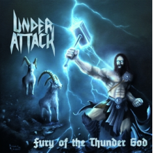 Under Attack - Fury of the Thunder God