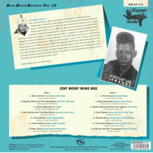 V/A - Boss Black Rockers Vol.10- Eeny Meeny Minie Moe