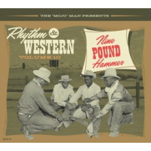 V/A - Rhythm & Western Vol.10 Nine Pound Hammer
