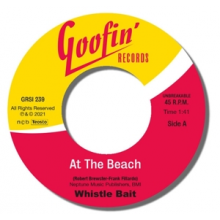 Whistle Bait - 7-At the Beach