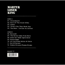 Williams, Saul - Martyr Loser King