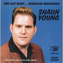Young, Shaun - 7-Our Last Night