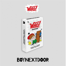 Boynextdoor - Who!