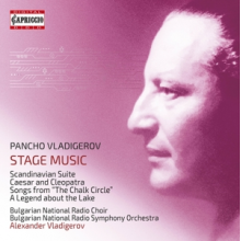 Evrova, Rumjana - Pancho Vladigerov: Stage Music