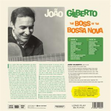 Gilberto, Joao - Boss of the Bossa Nova