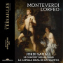 La Capella Reial De Catalunya - Monteverdi: L'orfeo