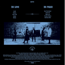 Llorens, Laura & the Shadows of Love - No Love No Peace