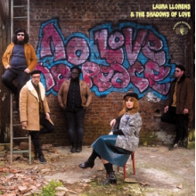 Llorens, Laura & the Shadows of Love - No Love No Peace