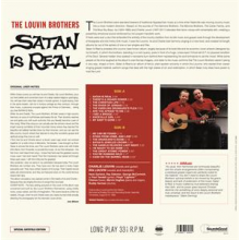 Louvin Brothers - Satan is Real
