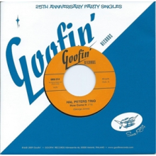 Peters, Hal & His Trio - How Come It