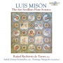 Ruiberriz De Torres, Rafael - Luis Mison: the Five Sevillian Flute Sonatas