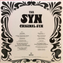 Syn, the - Original Syn (1965-69)