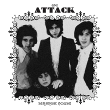 Attack, the - Strange House