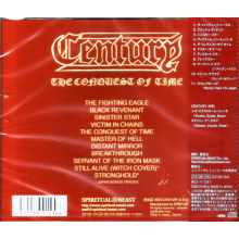 Century - Conquest of Time