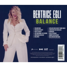 Egli, Beatrice - Balance