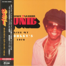 Junie - Live At Dooley's, 1975
