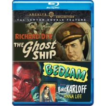 Movie - Ghost Ship/Bedlam