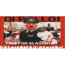 Oi Polloi - Pigs For Slaughter