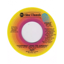 Ramp - Daylight / Everybody Loves the Sunshine