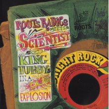 Roots Radics Meets Scient - In a Dub Explosion