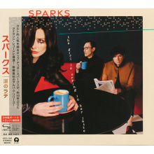 Sparks - Girl is Crying In Her Latte