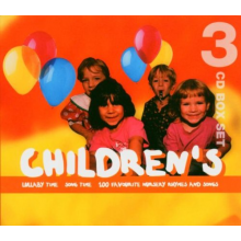 V/A - Children's -3cd-