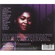 Odetta - Livin' With the Blues