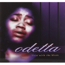 Odetta - Livin' With the Blues