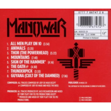 Manowar - Sign of the Hammer