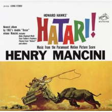 Mancini, Henry - Hatari!