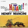 Mancini, Henry - Hatari!