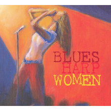 V/A - Blues Harp Women