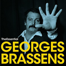 Brassens, Georges - Highlights From 1952-1962