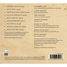 Lien, Annbjorg - Drifting Like a Bird