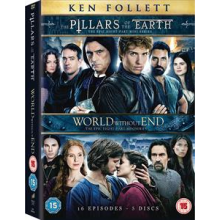 Tv Series - Pillars of the Earth/World Without End