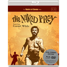 Movie - Naked Prey