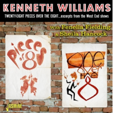 Williams, Kenneth - Twenty-Eight Pieces Over the Eight - Excerpts From the West End Shows