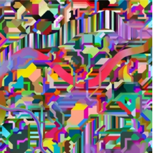 Ark & Pit - Oeuvre Dark