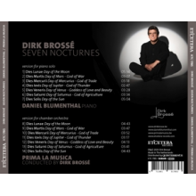 Blumenthal, Daniel - Seven Nocturnes