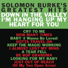 Burke, Solomon - Greatest Hits
