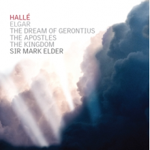Halle - Elgar: the Dream of Gerontius/the Apostles/the Kingdom