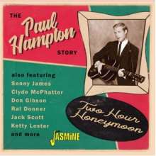Hampton, Paul - Two Hour Honeymoon - the Paul Hampton Story