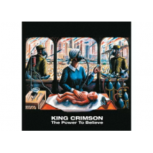 King Crimson - Power To Believe