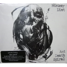 Monkey Diet - Ant Death Spiral