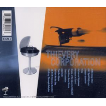 Thievery Corporation - Sounds From the Thievery