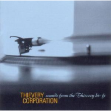 Thievery Corporation - Sounds From the Thievery