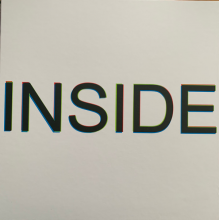 Burnham, Bo - Inside